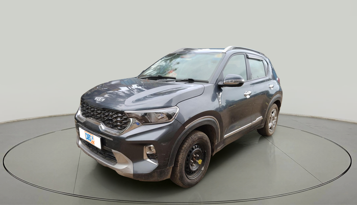 2021 KIA SONET HTK PLUS 1.5 AT, Diesel, Automatic, 93,500 km, exterior
