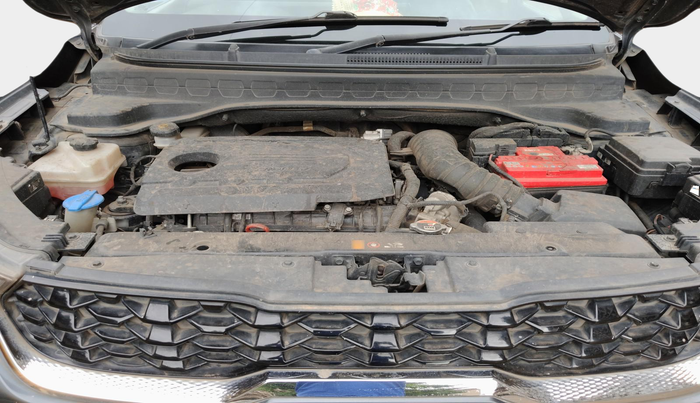 2021 KIA SONET HTK PLUS 1.5 AT, Diesel, Automatic, 93,500 km, exterior