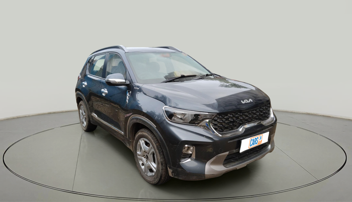 2021 KIA SONET HTK PLUS 1.5 AT, Diesel, Automatic, 93,500 km, exterior