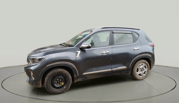 2021 KIA SONET HTK PLUS 1.5 AT, Diesel, Automatic, 93,500 km, exterior