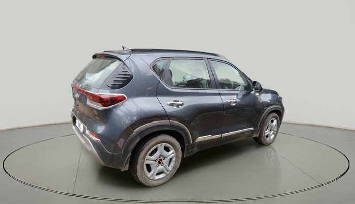 2021 KIA SONET HTK PLUS 1.5 AT, Diesel, Automatic, 93,500 km, exterior