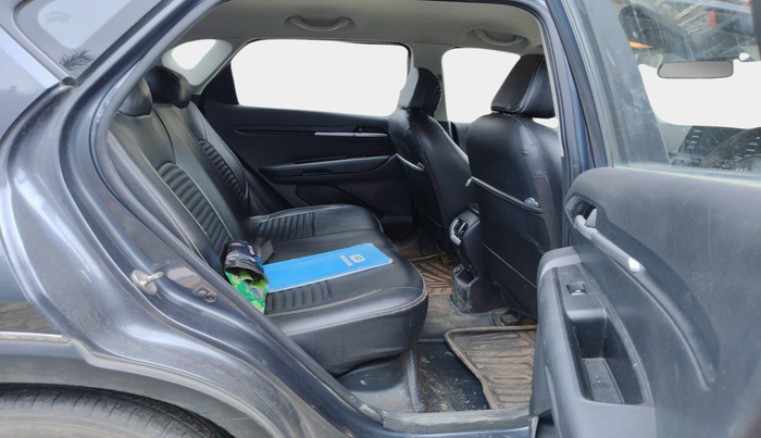 2021 KIA SONET HTK PLUS 1.5 AT, Diesel, Automatic, 93,500 km, interior