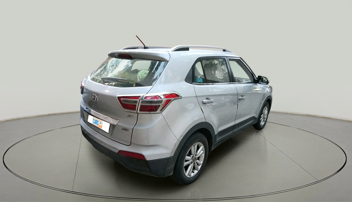 2016 Hyundai Creta SX 1.6 DIESEL, Diesel, Manual, 74,654 km, exterior