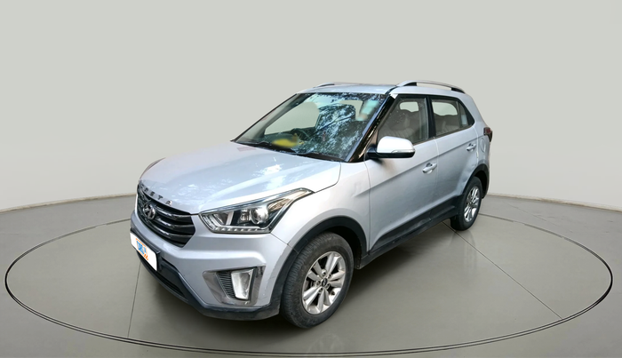 2016 Hyundai Creta SX 1.6 DIESEL, Diesel, Manual, 74,654 km, exterior