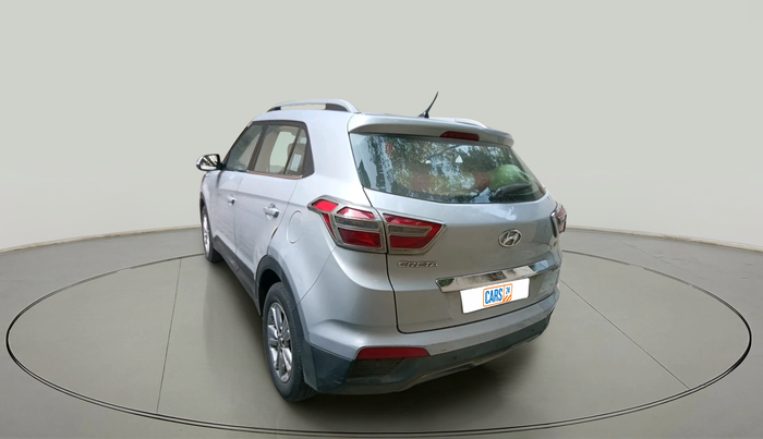 2016 Hyundai Creta SX 1.6 DIESEL, Diesel, Manual, 74,654 km, exterior