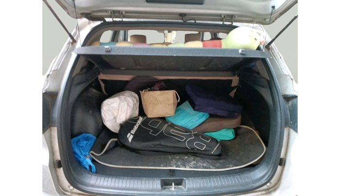 2016 Hyundai Creta SX 1.6 DIESEL, Diesel, Manual, 74,654 km, exterior