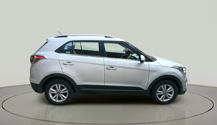 2016 Hyundai Creta SX 1.6 DIESEL, Diesel, Manual, 74,654 km, exterior