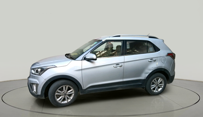 2016 Hyundai Creta SX 1.6 DIESEL, Diesel, Manual, 74,654 km, exterior