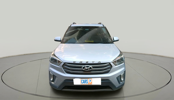 2016 Hyundai Creta SX 1.6 DIESEL, Diesel, Manual, 74,654 km, exterior