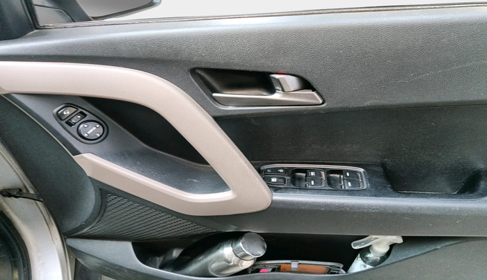 2016 Hyundai Creta SX 1.6 DIESEL, Diesel, Manual, 74,654 km, interior