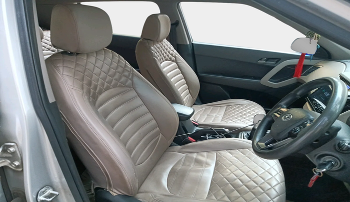 2016 Hyundai Creta SX 1.6 DIESEL, Diesel, Manual, 74,654 km, interior