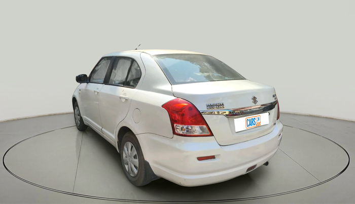 2011 Maruti Swift Dzire VDI, Diesel, Manual, 1,98,741 km, exterior