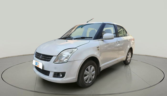 2011 Maruti Swift Dzire VDI, Diesel, Manual, 1,98,741 km, exterior