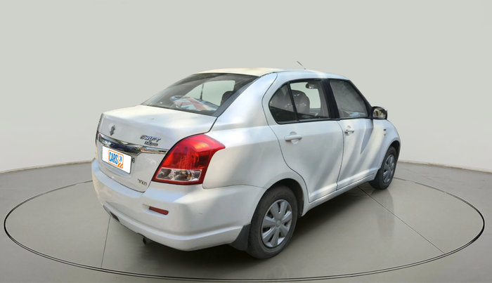 2011 Maruti Swift Dzire VDI, Diesel, Manual, 1,98,741 km, exterior