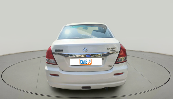 2011 Maruti Swift Dzire VDI, Diesel, Manual, 1,98,741 km, exterior