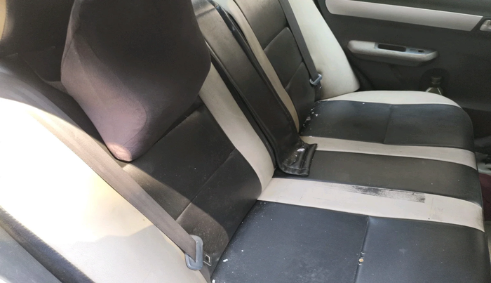2011 Maruti Swift Dzire VDI, Diesel, Manual, 1,98,741 km, interior