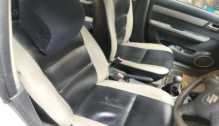 2011 Maruti Swift Dzire VDI, Diesel, Manual, 1,98,741 km, interior