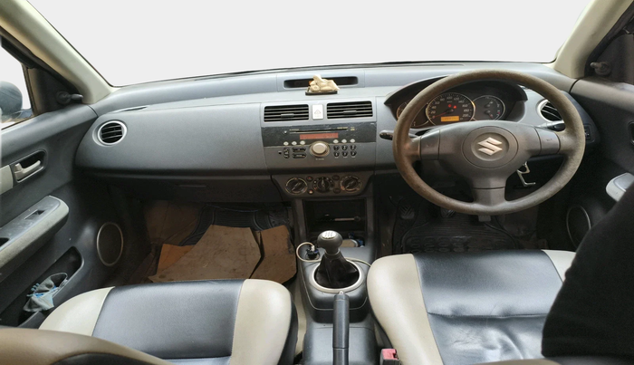 2011 Maruti Swift Dzire VDI, Diesel, Manual, 1,98,741 km, interior