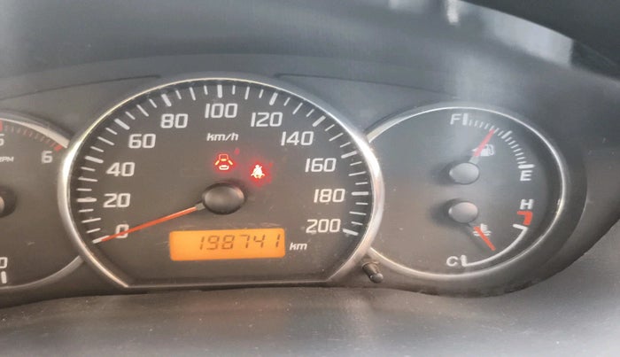 2011 Maruti Swift Dzire VDI, Diesel, Manual, 1,98,741 km, interior