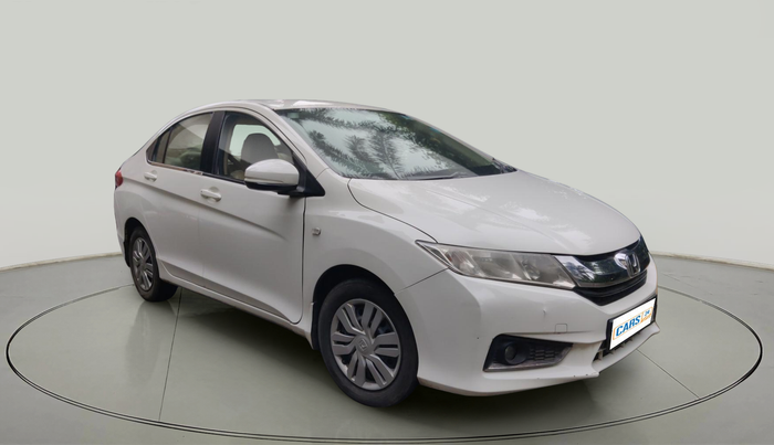 2014 Honda City 1.5L I-VTEC SV, Petrol, Manual, 1,27,505 km, exterior
