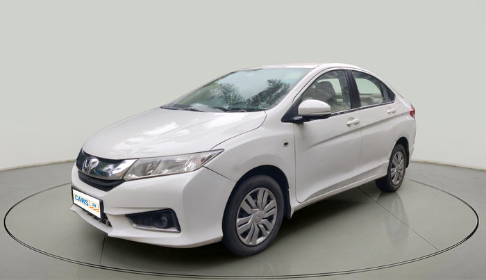 2014 Honda City 1.5L I-VTEC SV, Petrol, Manual, 1,27,505 km, exterior
