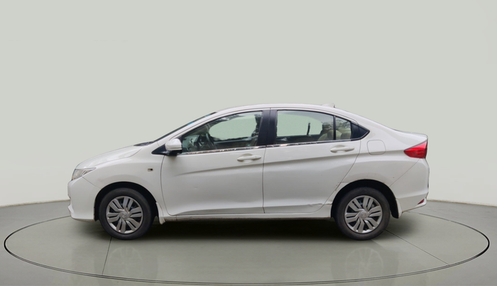 2014 Honda City 1.5L I-VTEC SV, Petrol, Manual, 1,27,505 km, exterior