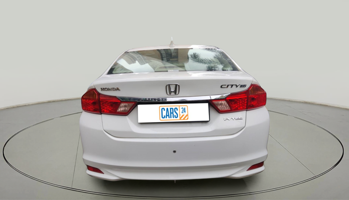 2014 Honda City 1.5L I-VTEC SV, Petrol, Manual, 1,27,505 km, exterior