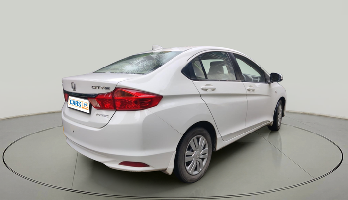 2014 Honda City 1.5L I-VTEC SV, Petrol, Manual, 1,27,505 km, exterior