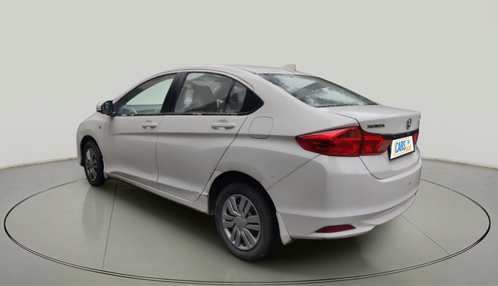 2014 Honda City 1.5L I-VTEC SV, Petrol, Manual, 1,27,505 km, exterior