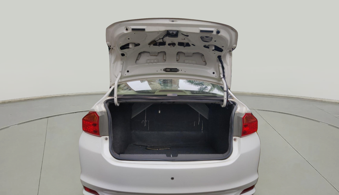 2014 Honda City 1.5L I-VTEC SV, Petrol, Manual, 1,27,505 km, exterior