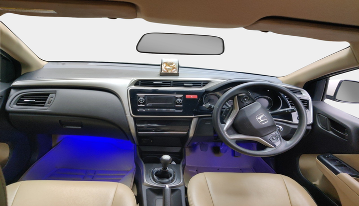 2014 Honda City 1.5L I-VTEC SV, Petrol, Manual, 1,27,505 km, interior