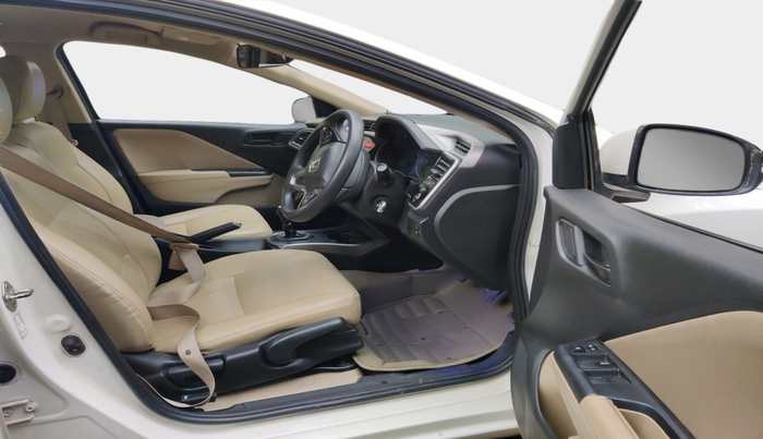 2014 Honda City 1.5L I-VTEC SV, Petrol, Manual, 1,27,505 km, interior