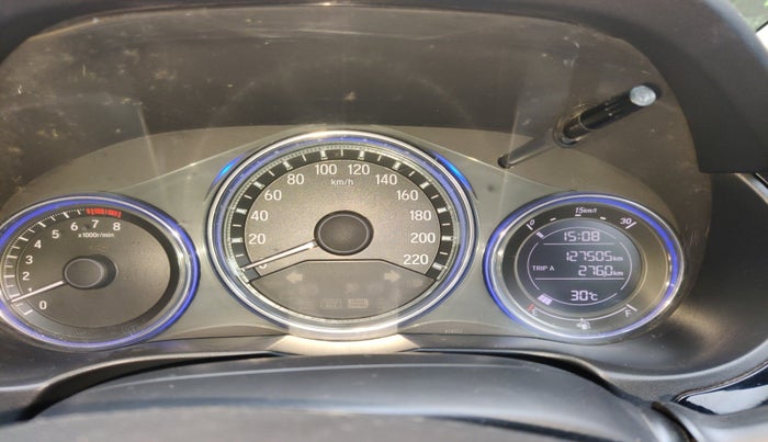 2014 Honda City 1.5L I-VTEC SV, Petrol, Manual, 1,27,505 km, interior