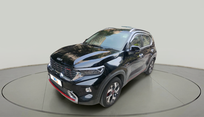 2022 KIA SONET GTX PLUS 1.5 AT, Diesel, Automatic, 64,576 km, exterior