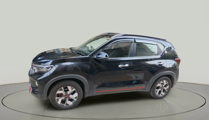 2022 KIA SONET GTX PLUS 1.5 AT, Diesel, Automatic, 64,576 km, exterior