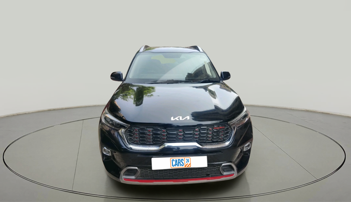 2022 KIA SONET GTX PLUS 1.5 AT, Diesel, Automatic, 64,576 km, exterior