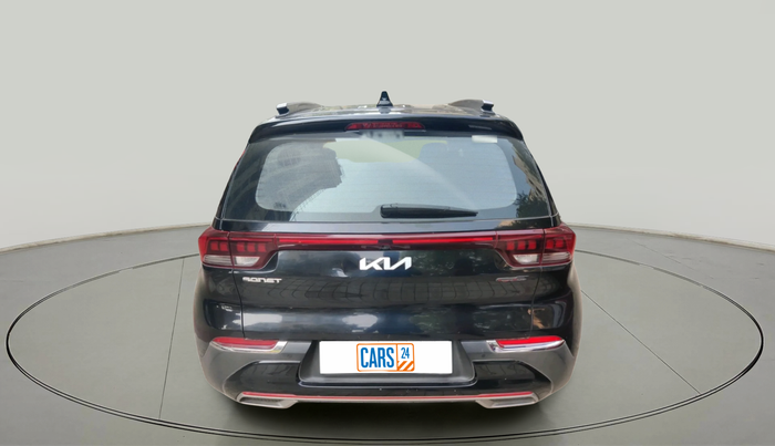 2022 KIA SONET GTX PLUS 1.5 AT, Diesel, Automatic, 64,576 km, exterior