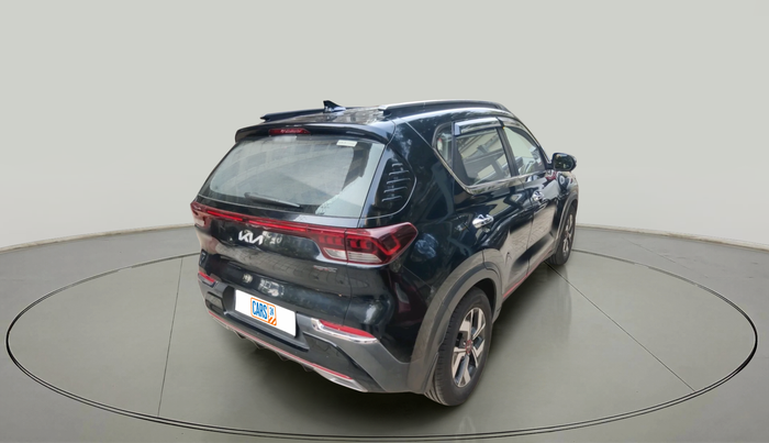 2022 KIA SONET GTX PLUS 1.5 AT, Diesel, Automatic, 64,576 km, exterior