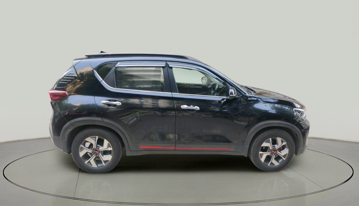 2022 KIA SONET GTX PLUS 1.5 AT, Diesel, Automatic, 64,576 km, exterior