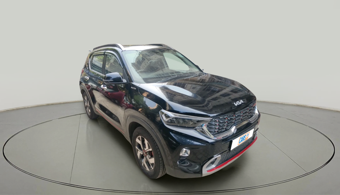 2022 KIA SONET GTX PLUS 1.5 AT, Diesel, Automatic, 64,576 km, exterior