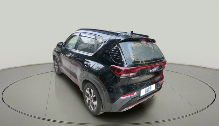 2022 KIA SONET GTX PLUS 1.5 AT, Diesel, Automatic, 64,576 km, exterior