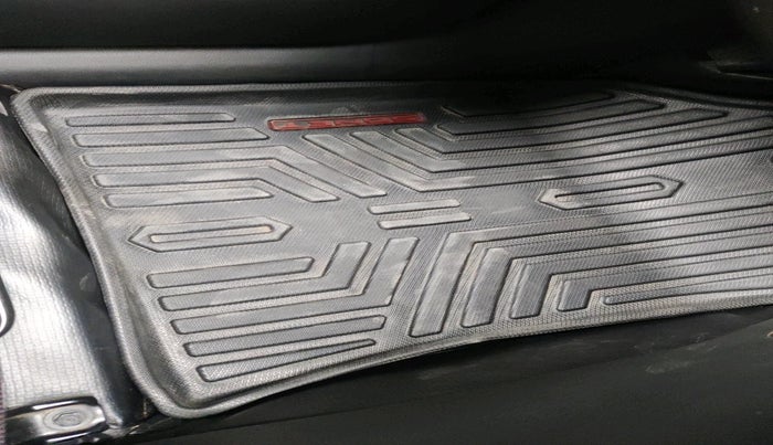 2022 KIA SONET GTX PLUS 1.5 AT, Diesel, Automatic, 64,576 km, interior