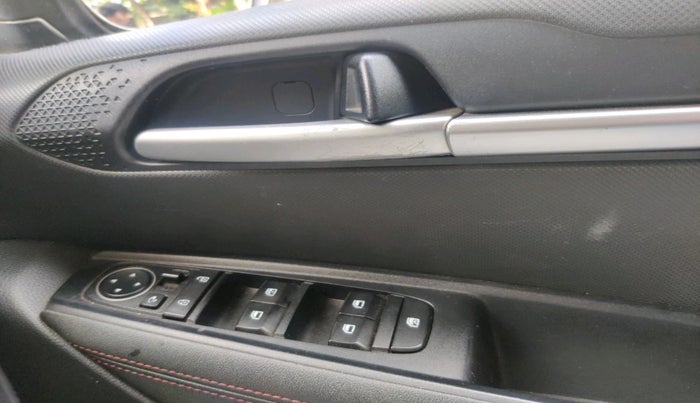 2022 KIA SONET GTX PLUS 1.5 AT, Diesel, Automatic, 64,576 km, interior