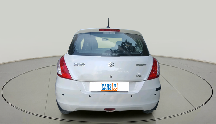 2013 Maruti Swift VXI, Petrol, Manual, 1,18,527 km, exterior