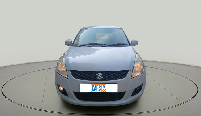 2013 Maruti Swift VXI, Petrol, Manual, 1,18,527 km, exterior