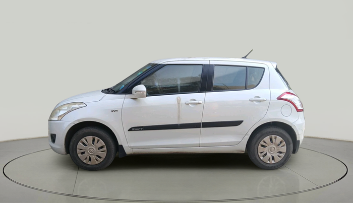 2013 Maruti Swift VXI, Petrol, Manual, 1,18,527 km, exterior