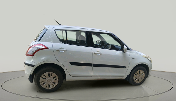 2013 Maruti Swift VXI, Petrol, Manual, 1,18,527 km, exterior