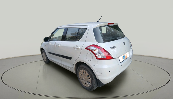 2013 Maruti Swift VXI, Petrol, Manual, 1,18,527 km, exterior