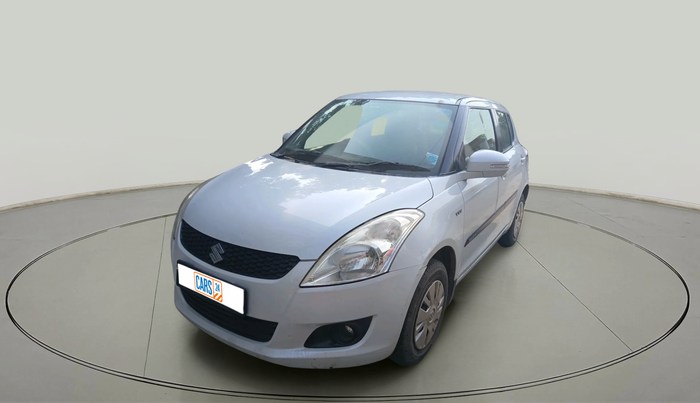 2013 Maruti Swift VXI, Petrol, Manual, 1,18,527 km, exterior