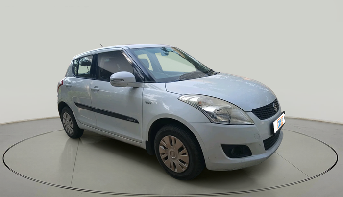 2013 Maruti Swift VXI, Petrol, Manual, 1,18,527 km, exterior